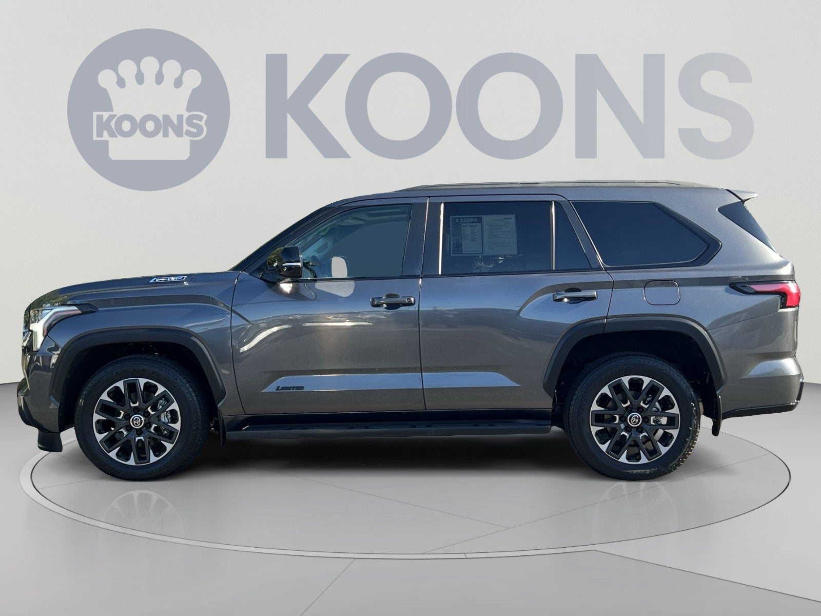 2024 Toyota Sequoia Limited