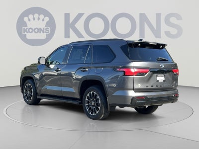 2024 Toyota Sequoia Limited