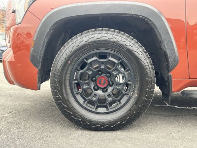 2024 Toyota Sequoia TRD Pro