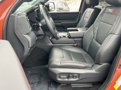 2024 Toyota Sequoia TRD Pro