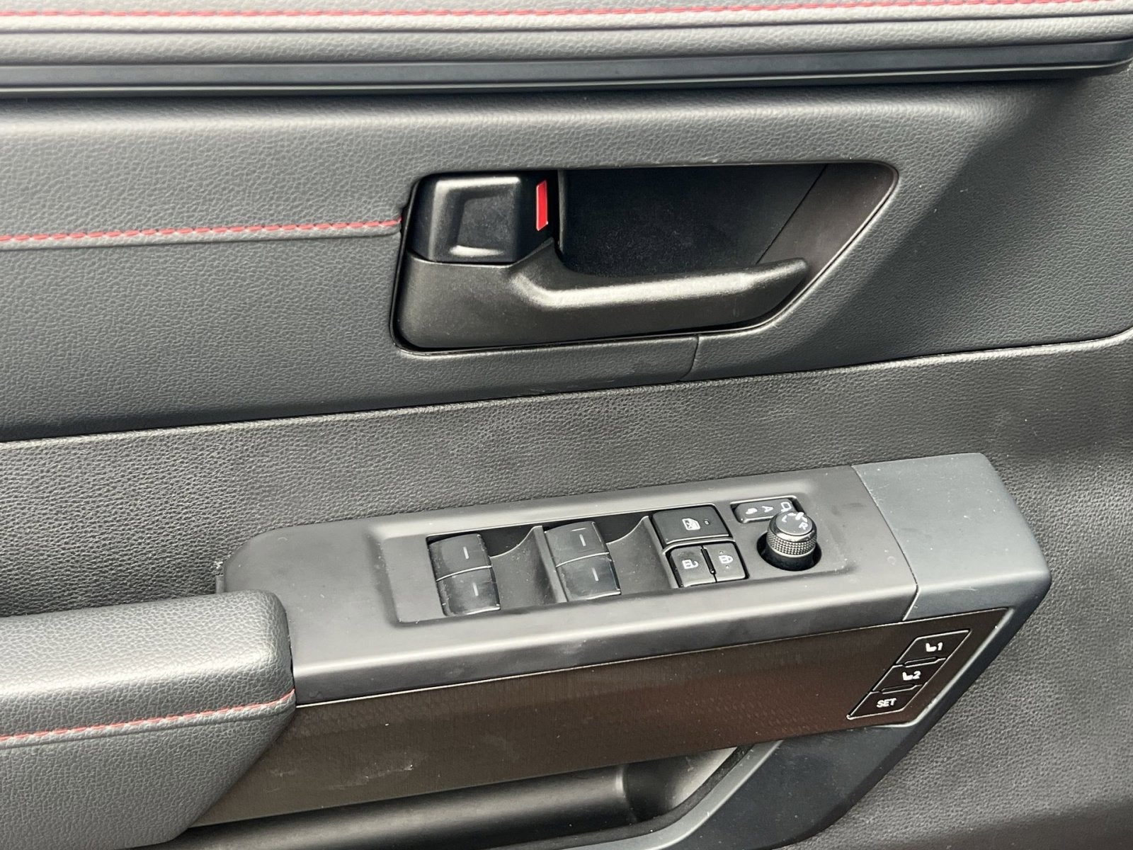 2024 Toyota Sequoia TRD Pro