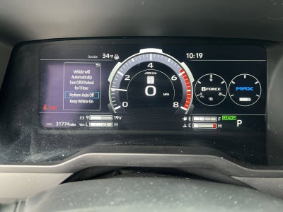 2024 Toyota Sequoia TRD Pro