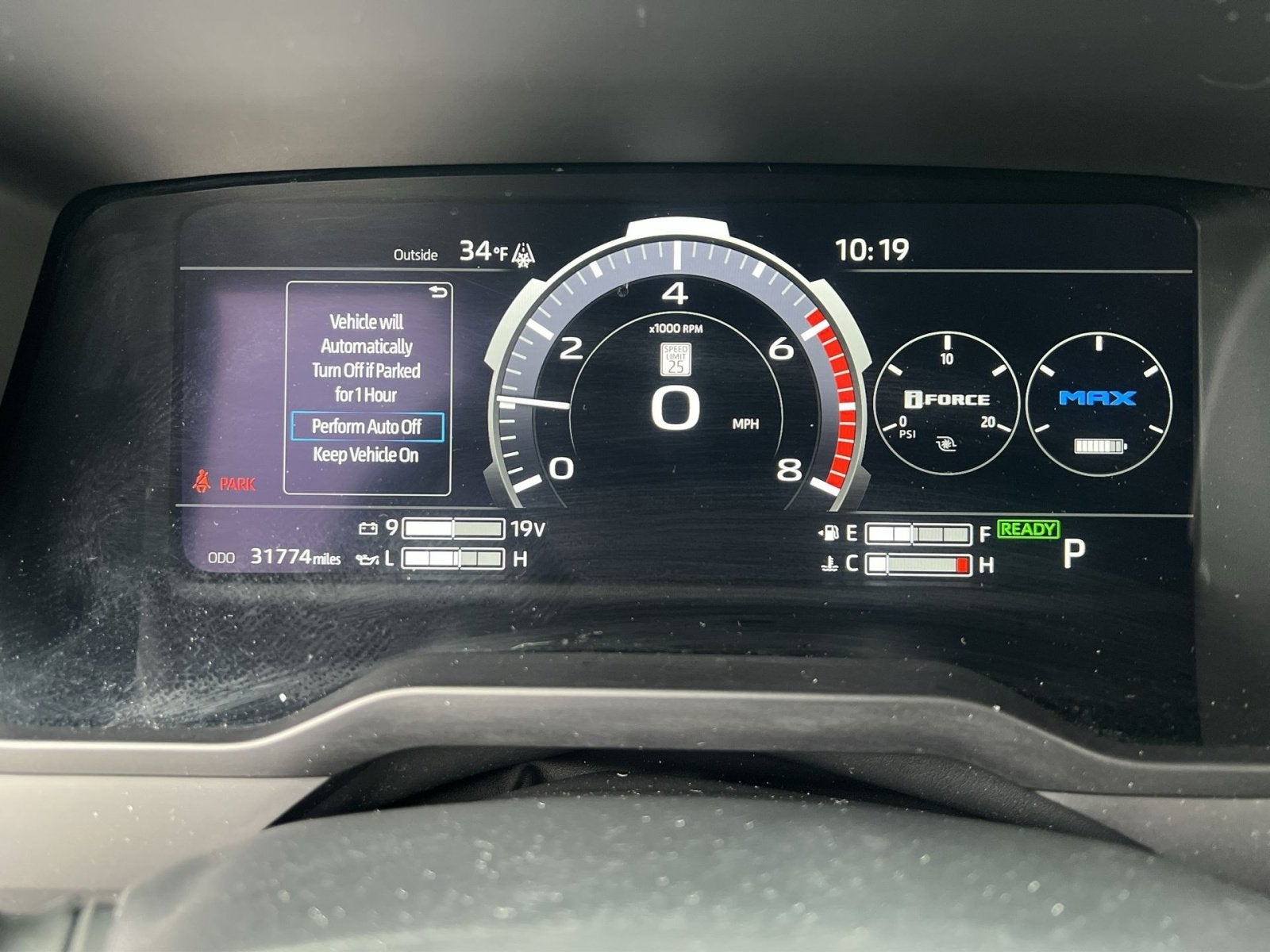 2024 Toyota Sequoia TRD Pro