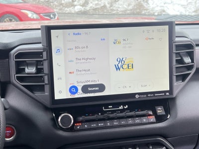 2024 Toyota Sequoia TRD Pro