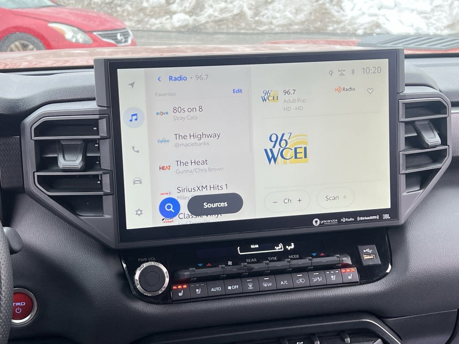 2024 Toyota Sequoia TRD Pro