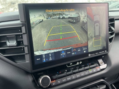 2024 Toyota Sequoia TRD Pro