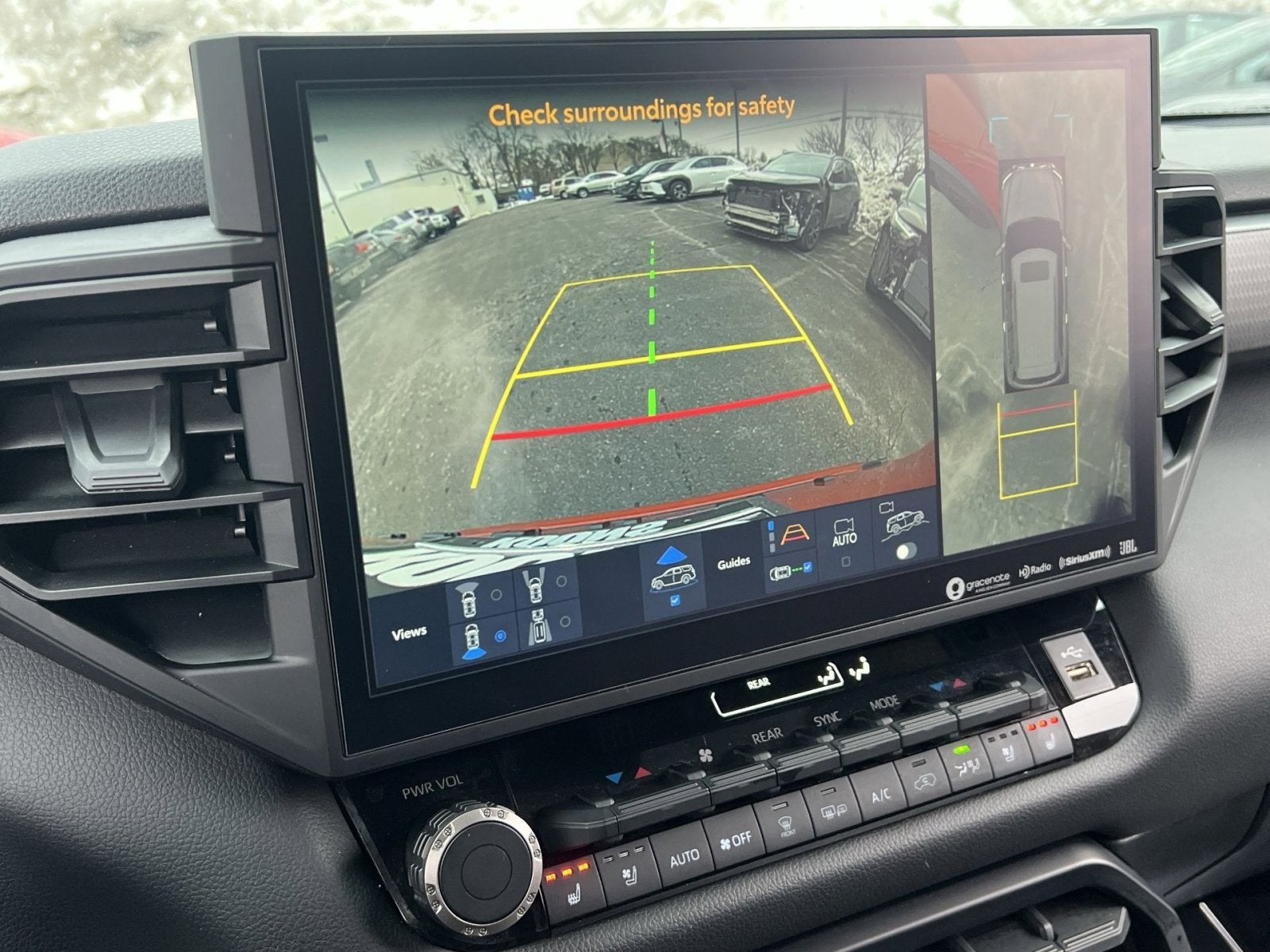 2024 Toyota Sequoia TRD Pro