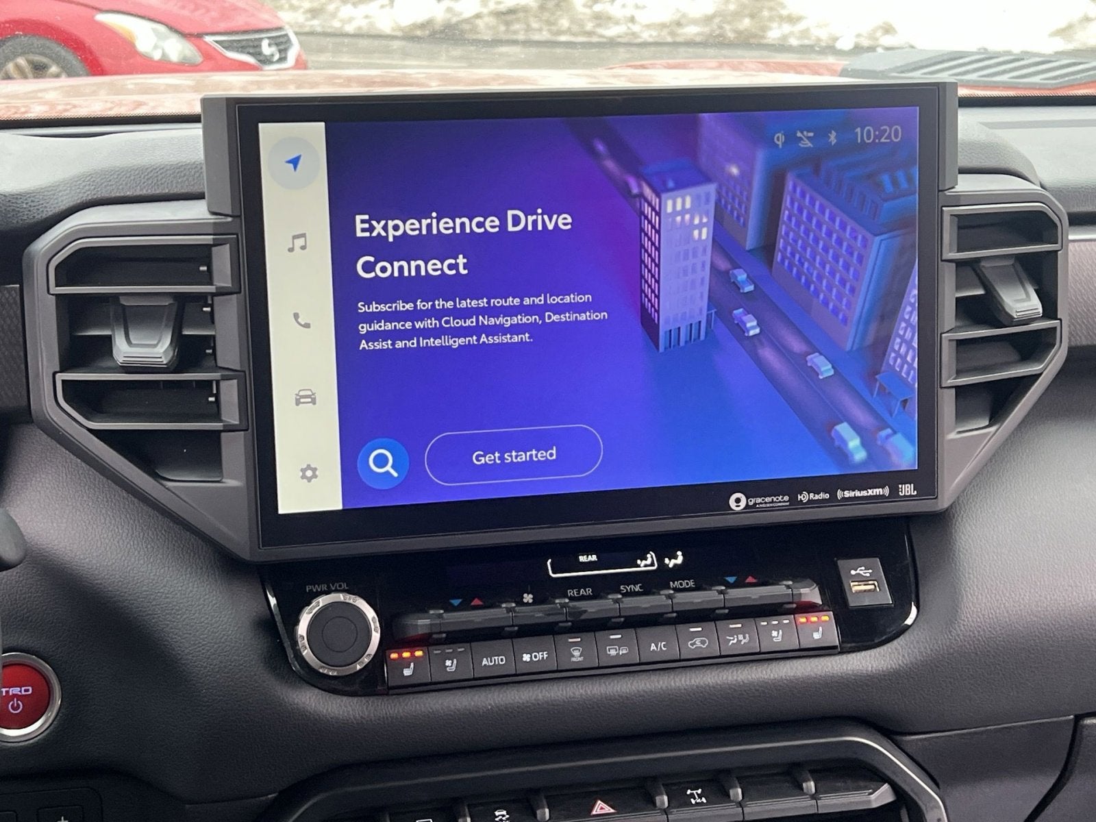 2024 Toyota Sequoia TRD Pro