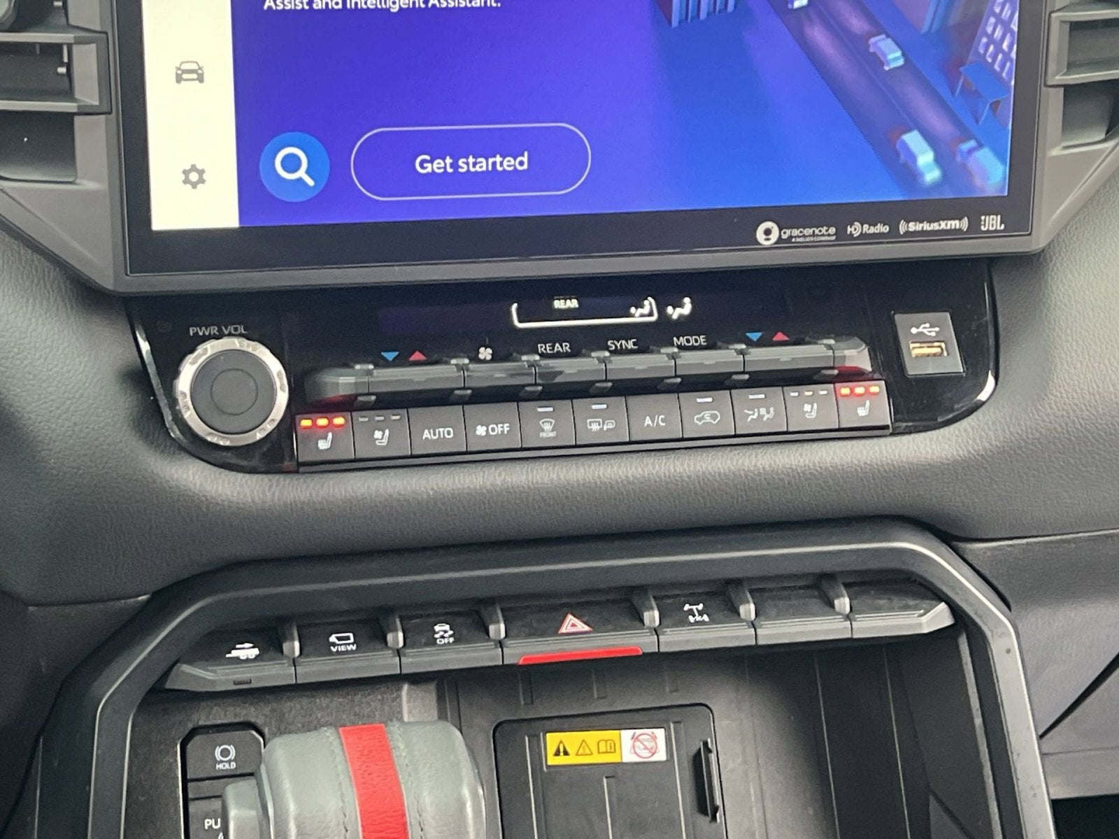 2024 Toyota Sequoia TRD Pro