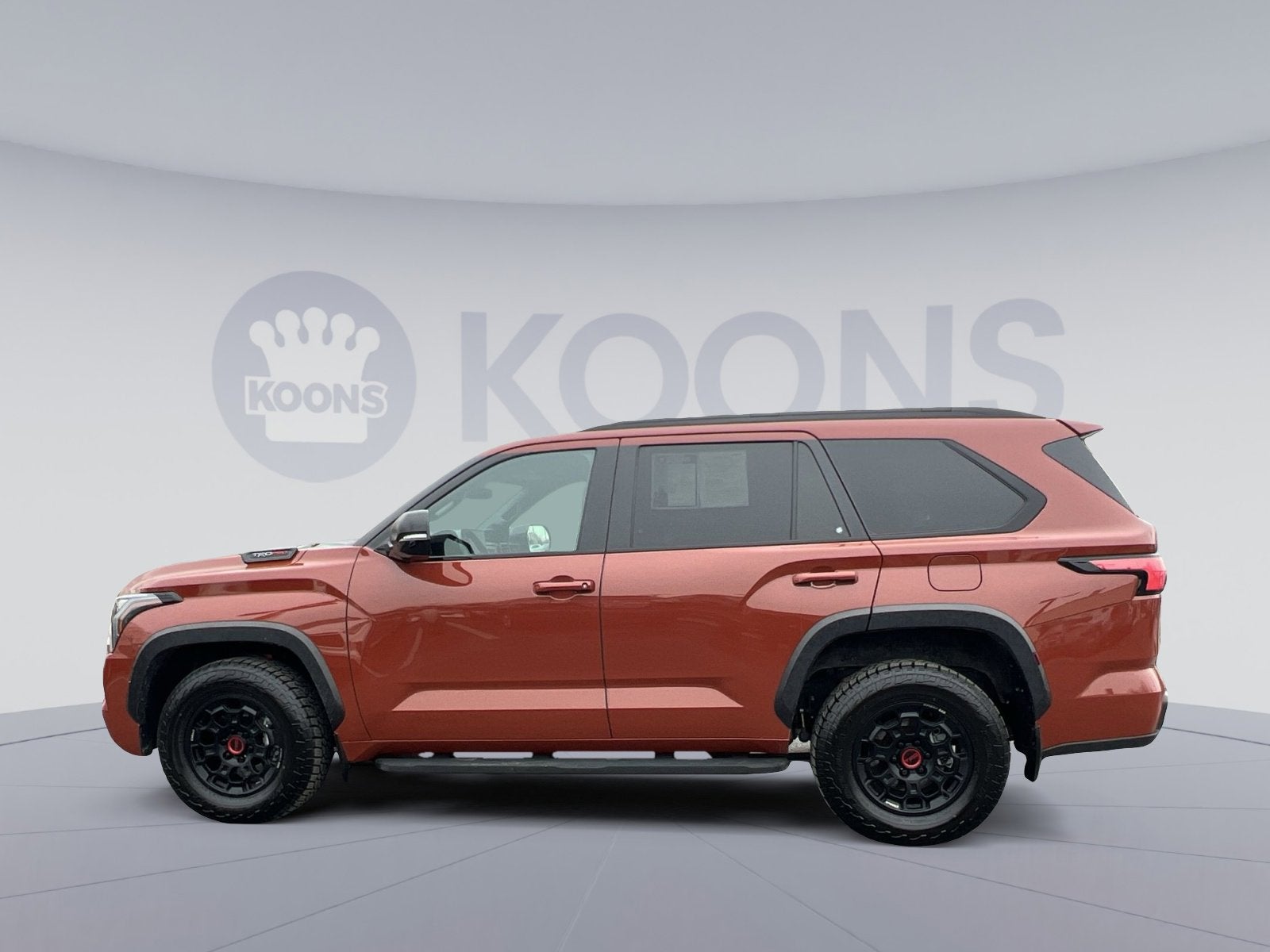 2024 Toyota Sequoia TRD Pro