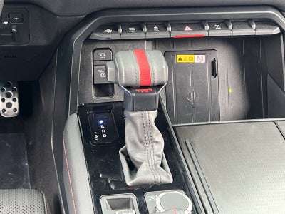 2024 Toyota Sequoia TRD Pro