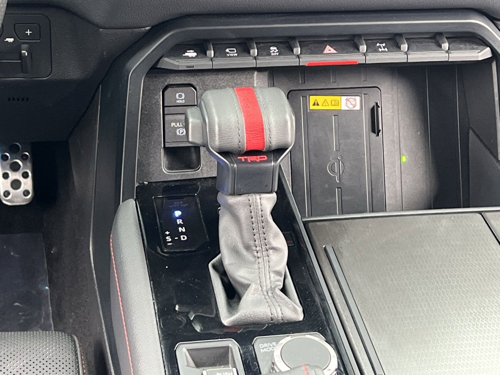 2024 Toyota Sequoia TRD Pro