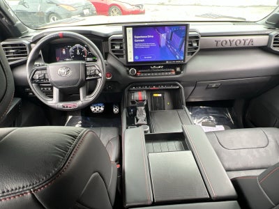 2024 Toyota Sequoia TRD Pro