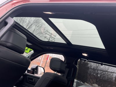 2024 Toyota Sequoia TRD Pro