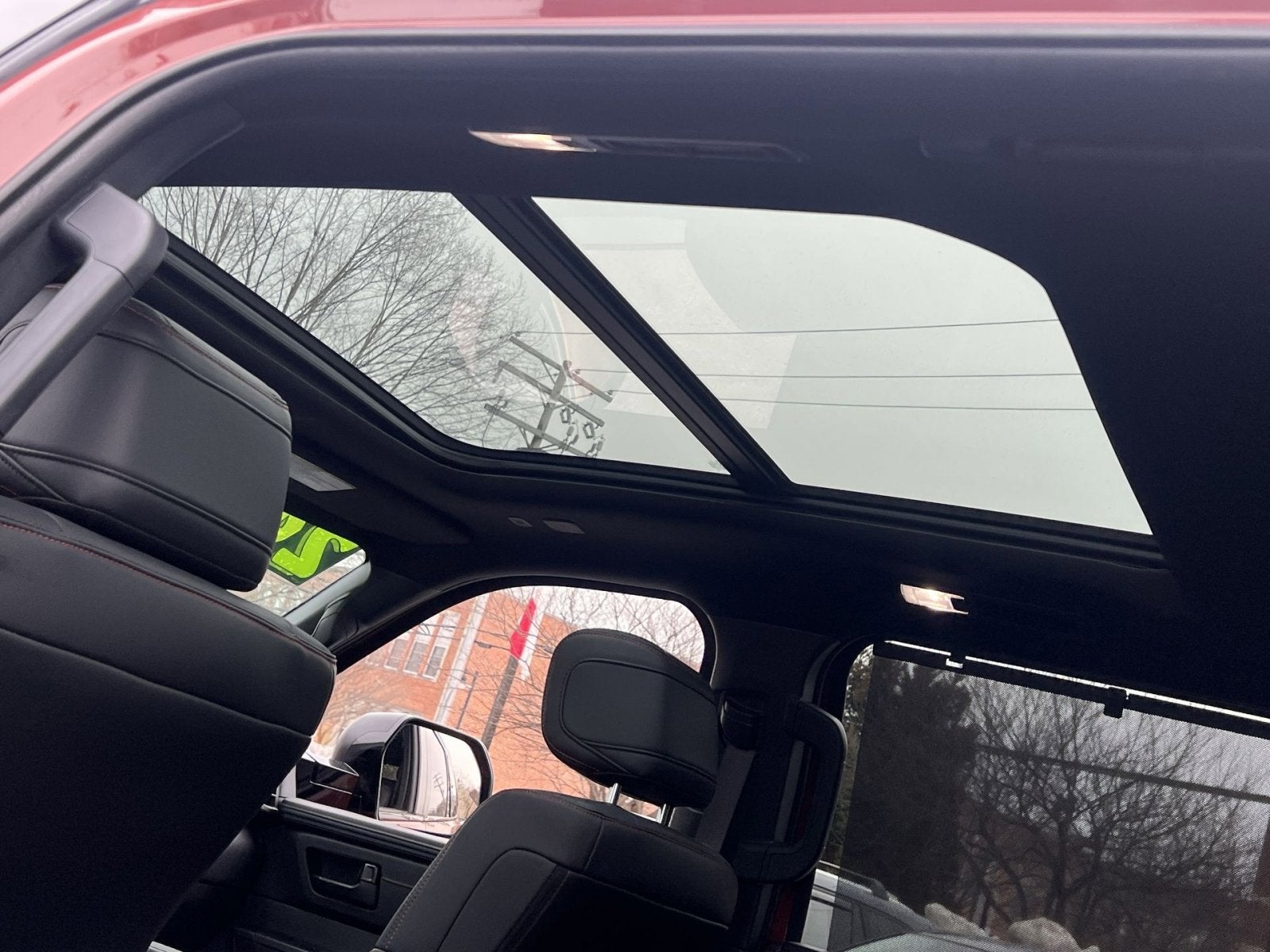 2024 Toyota Sequoia TRD Pro