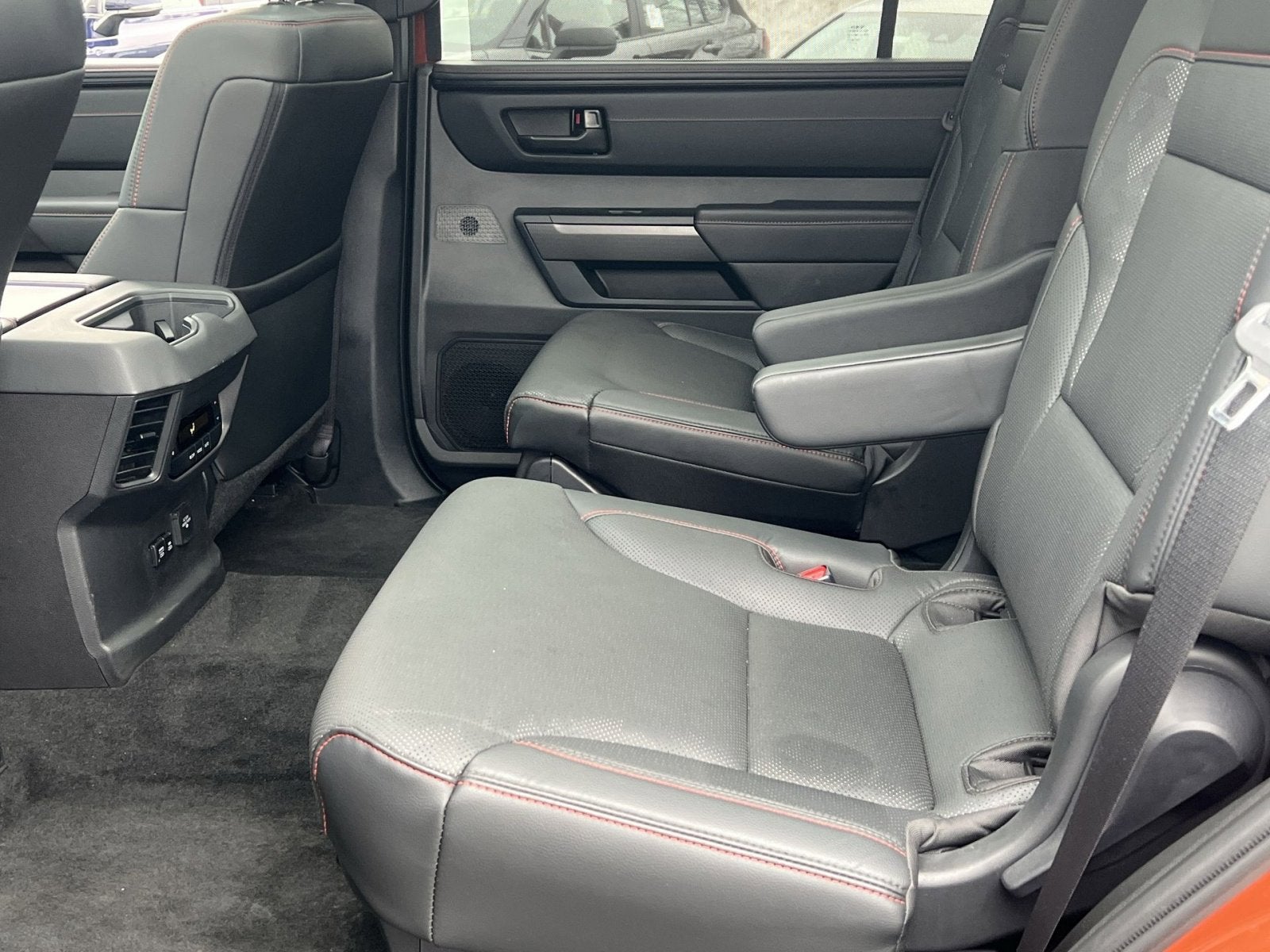 2024 Toyota Sequoia TRD Pro