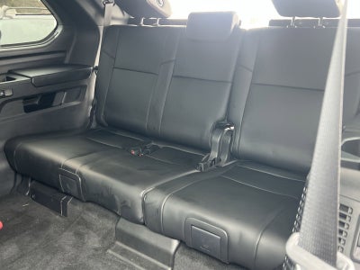 2024 Toyota Sequoia TRD Pro