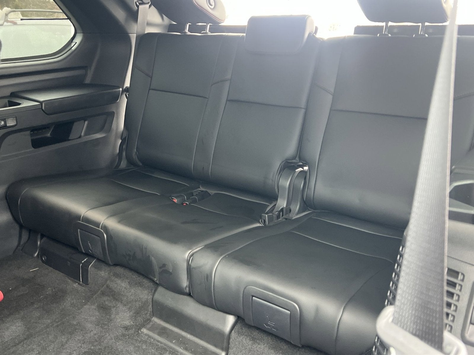 2024 Toyota Sequoia TRD Pro