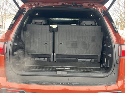 2024 Toyota Sequoia TRD Pro