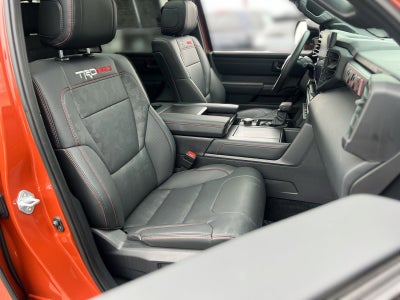 2024 Toyota Sequoia TRD Pro