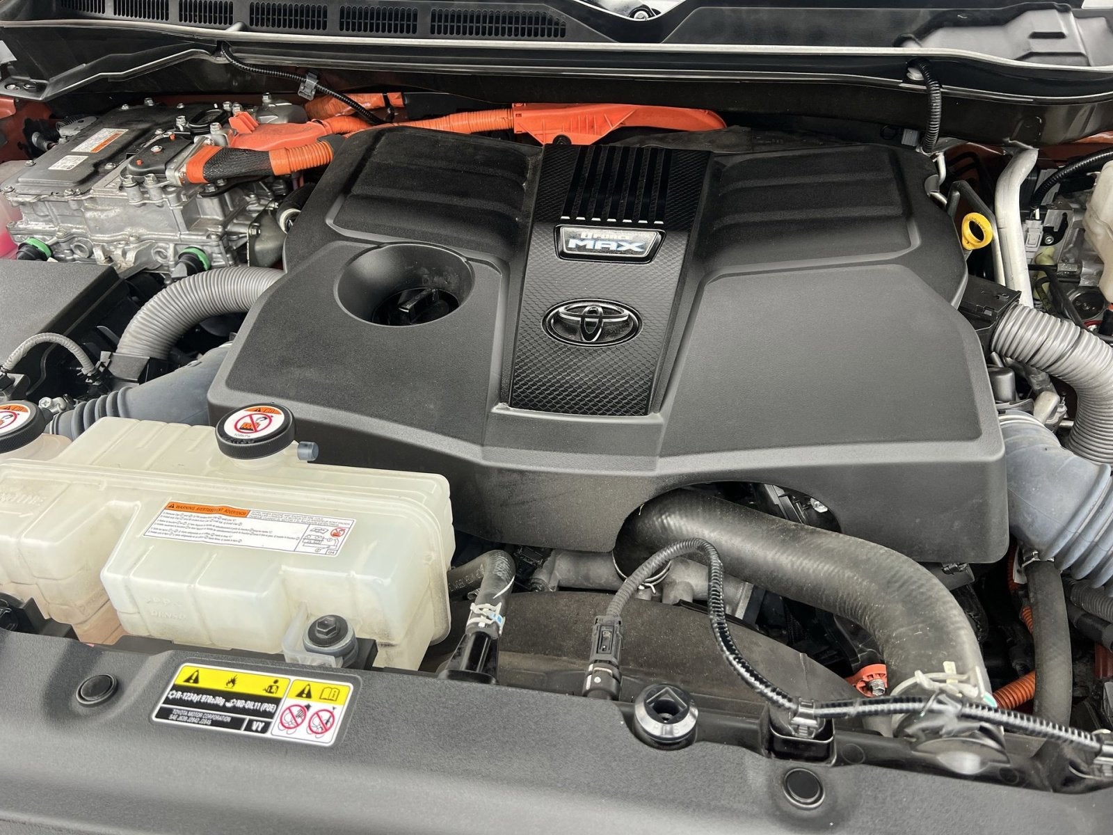 2024 Toyota Sequoia TRD Pro