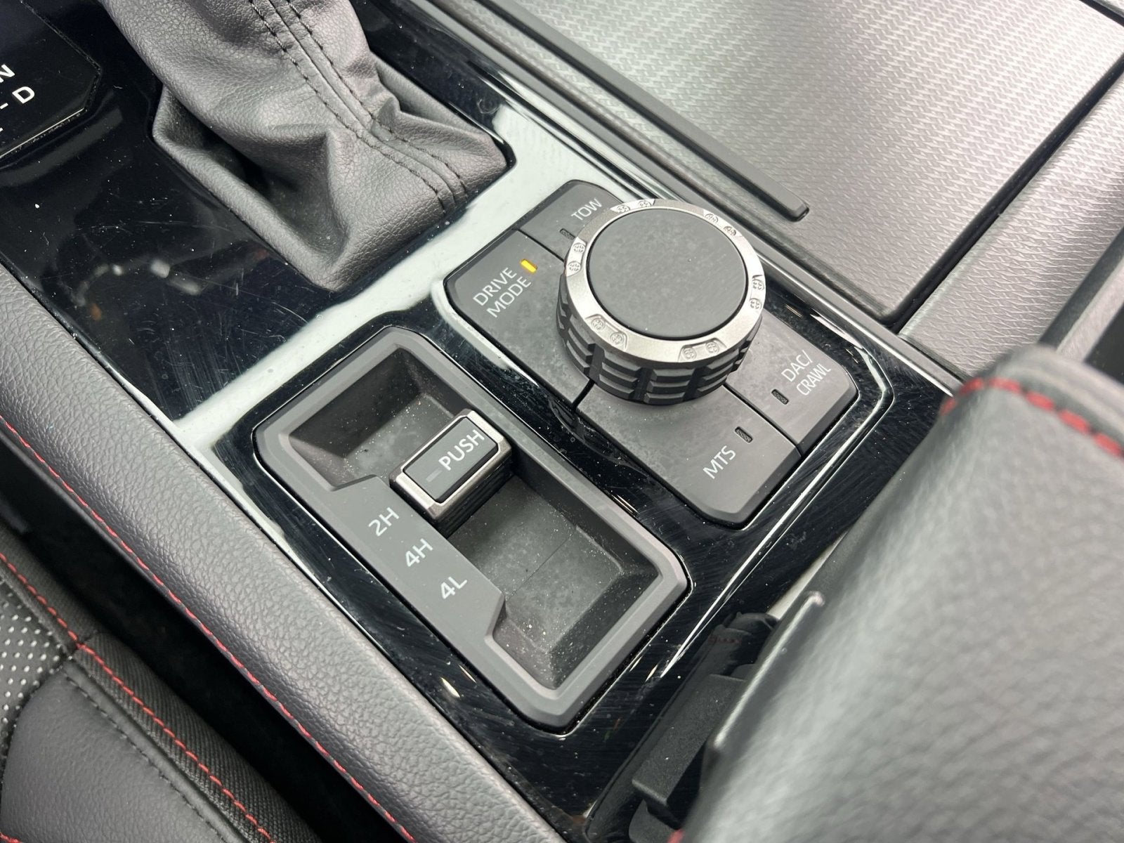 2024 Toyota Sequoia TRD Pro