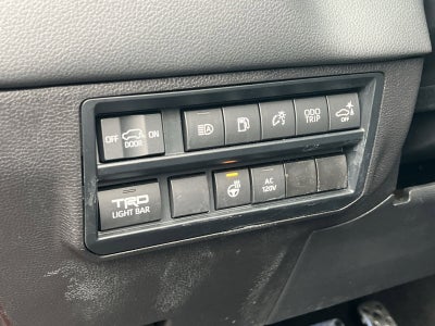 2024 Toyota Sequoia TRD Pro