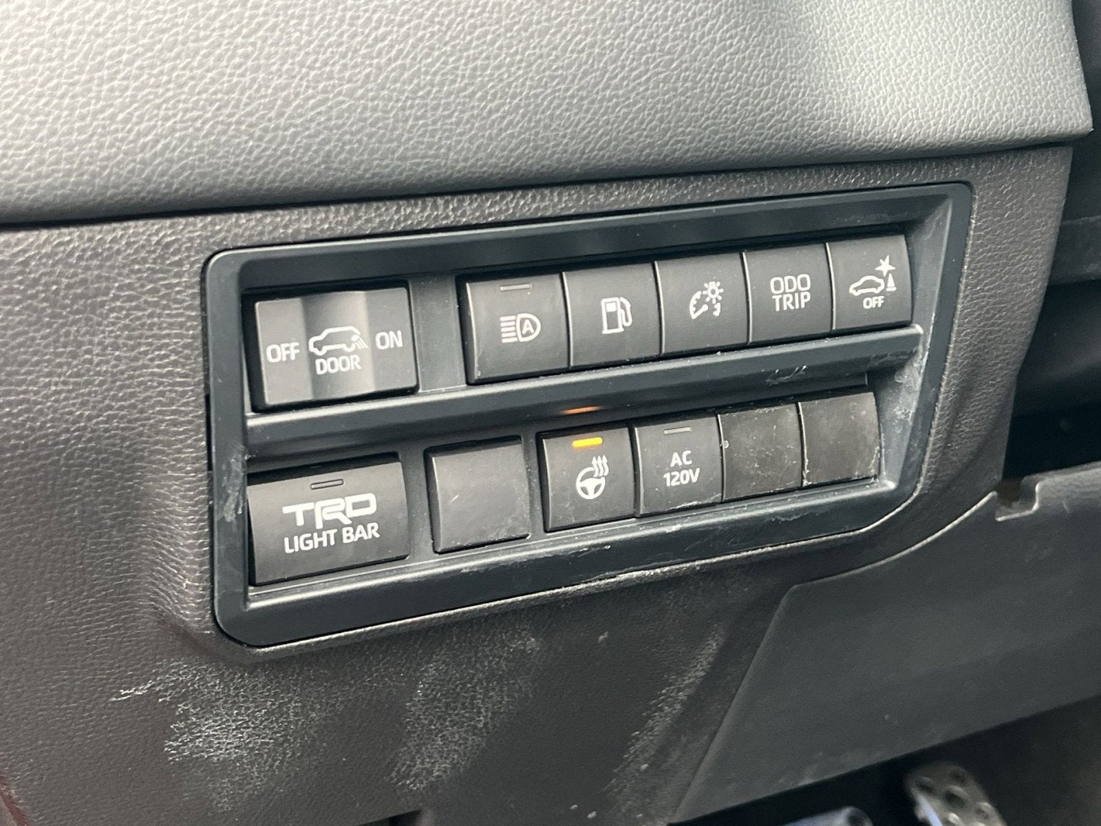 2024 Toyota Sequoia TRD Pro