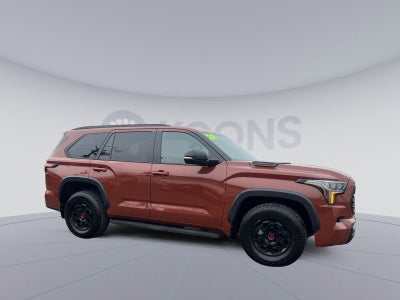 2024 Toyota Sequoia TRD Pro