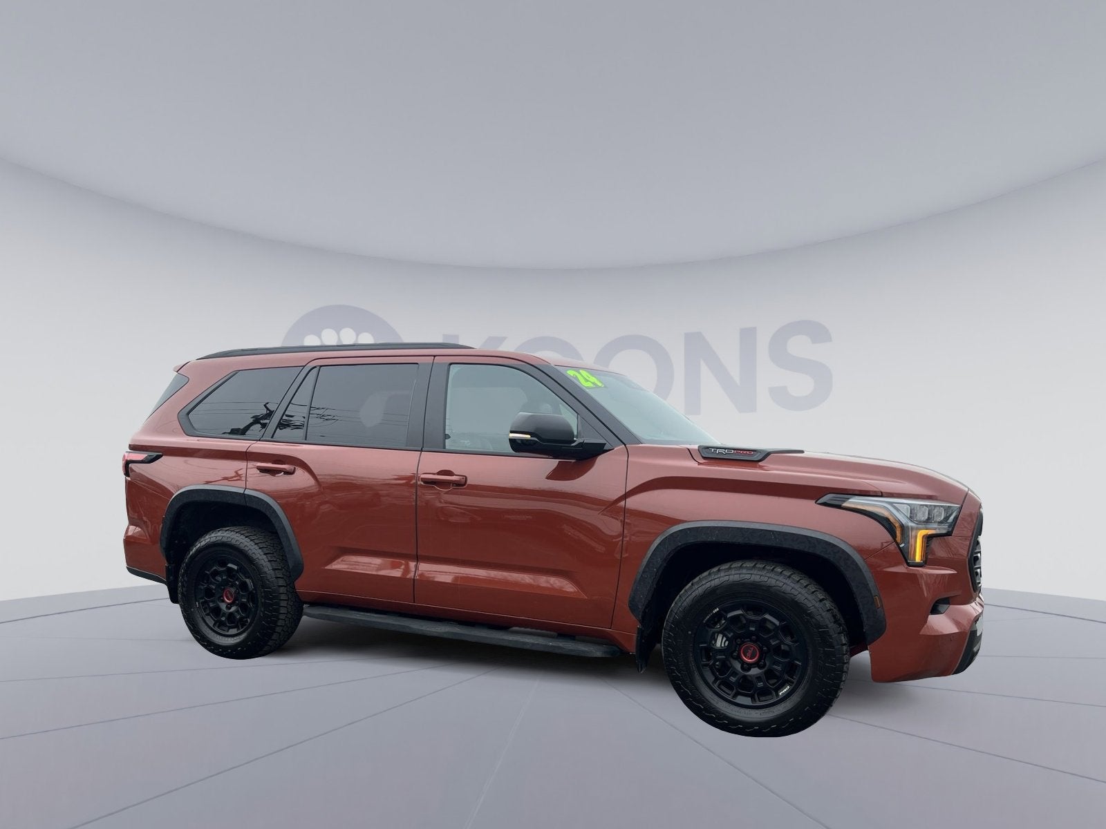2024 Toyota Sequoia TRD Pro