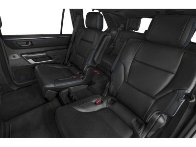 2024 Toyota Sequoia Platinum