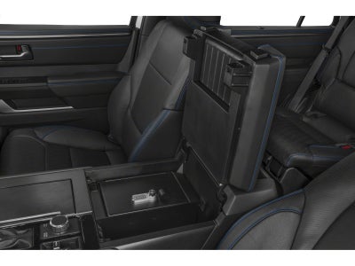 2024 Toyota Sequoia Platinum