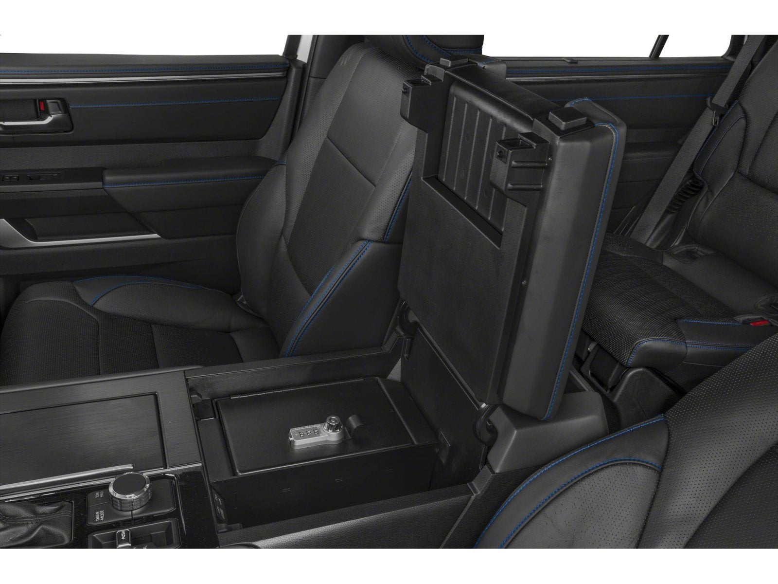 2024 Toyota Sequoia Platinum