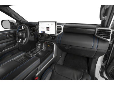 2024 Toyota Sequoia Platinum