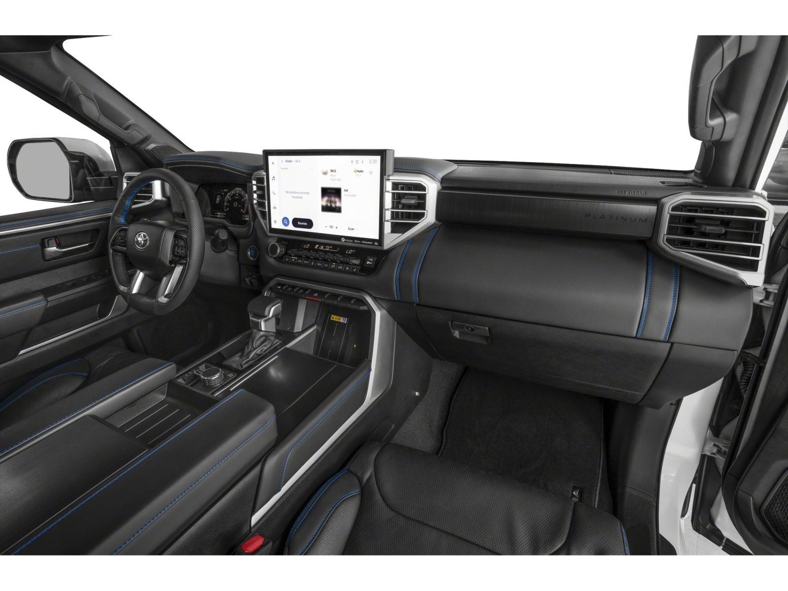 2024 Toyota Sequoia Platinum
