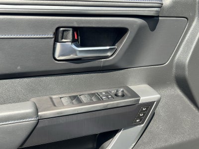 2024 Toyota Sequoia Platinum