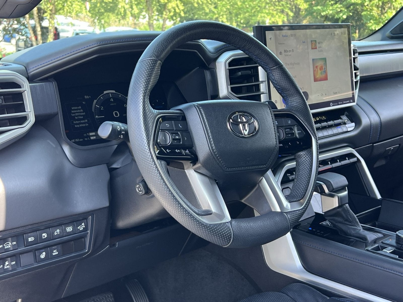 2024 Toyota Sequoia Platinum