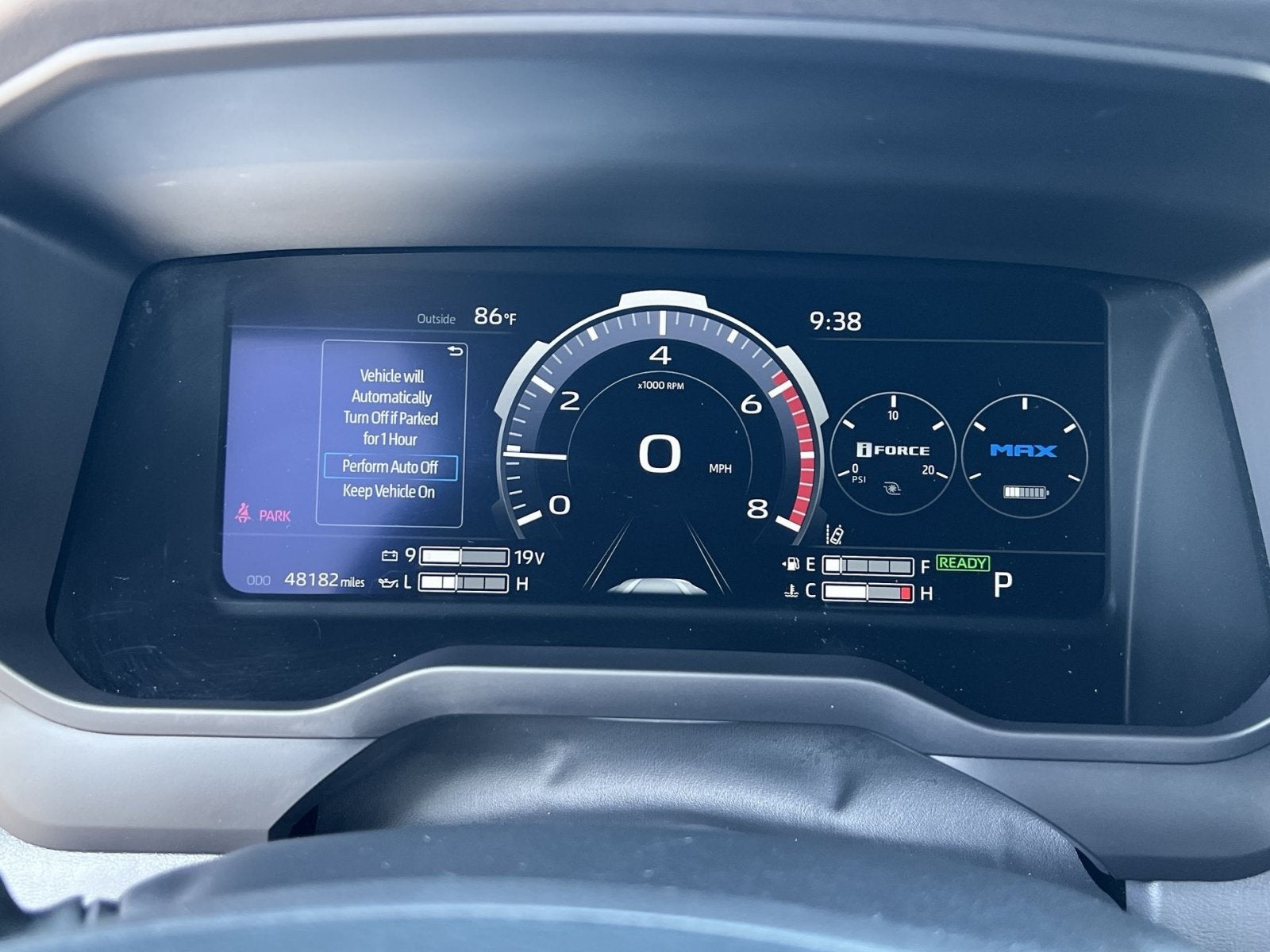 2024 Toyota Sequoia Platinum
