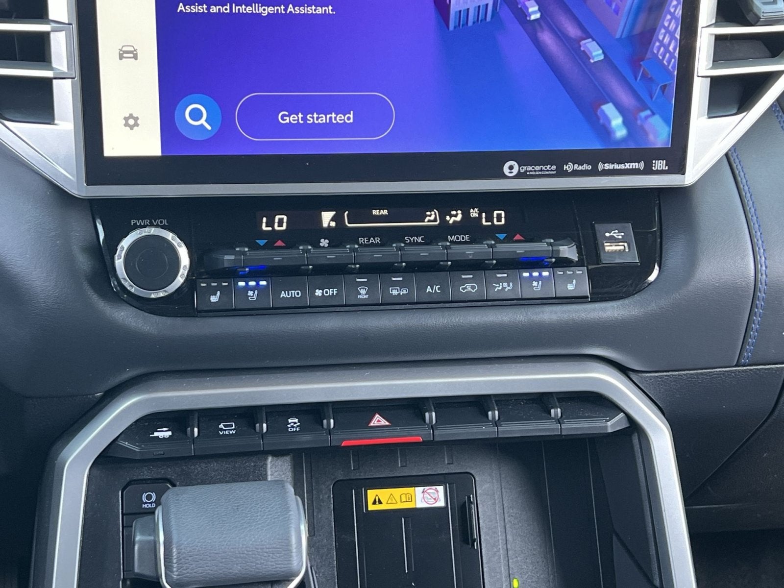 2024 Toyota Sequoia Platinum