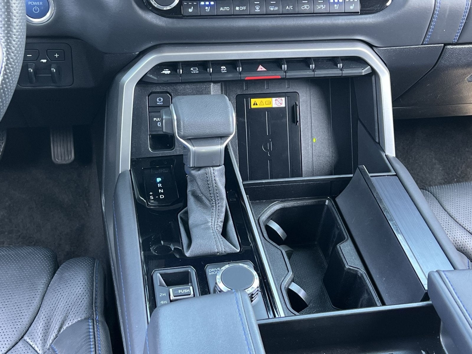 2024 Toyota Sequoia Platinum