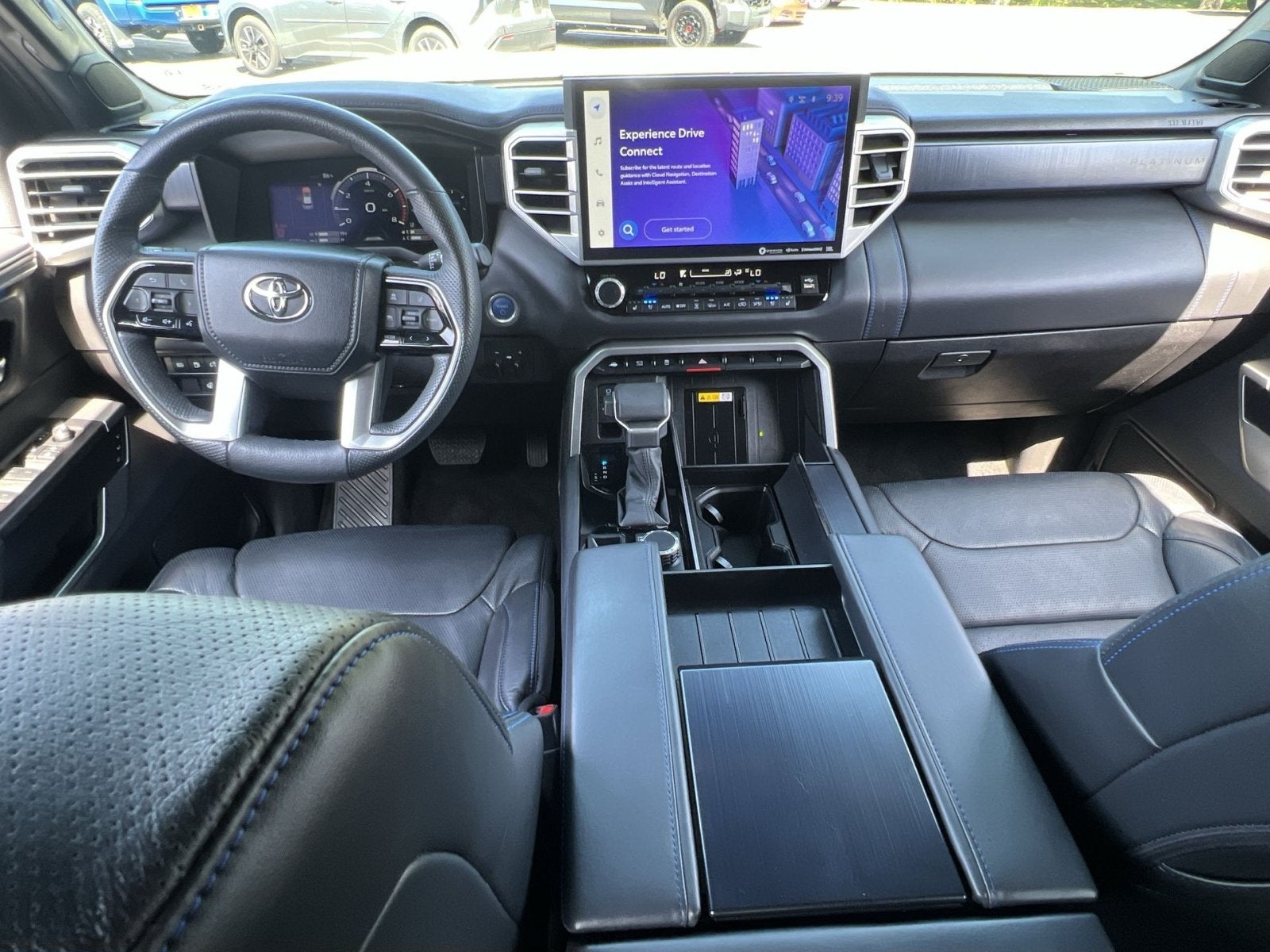 2024 Toyota Sequoia Platinum