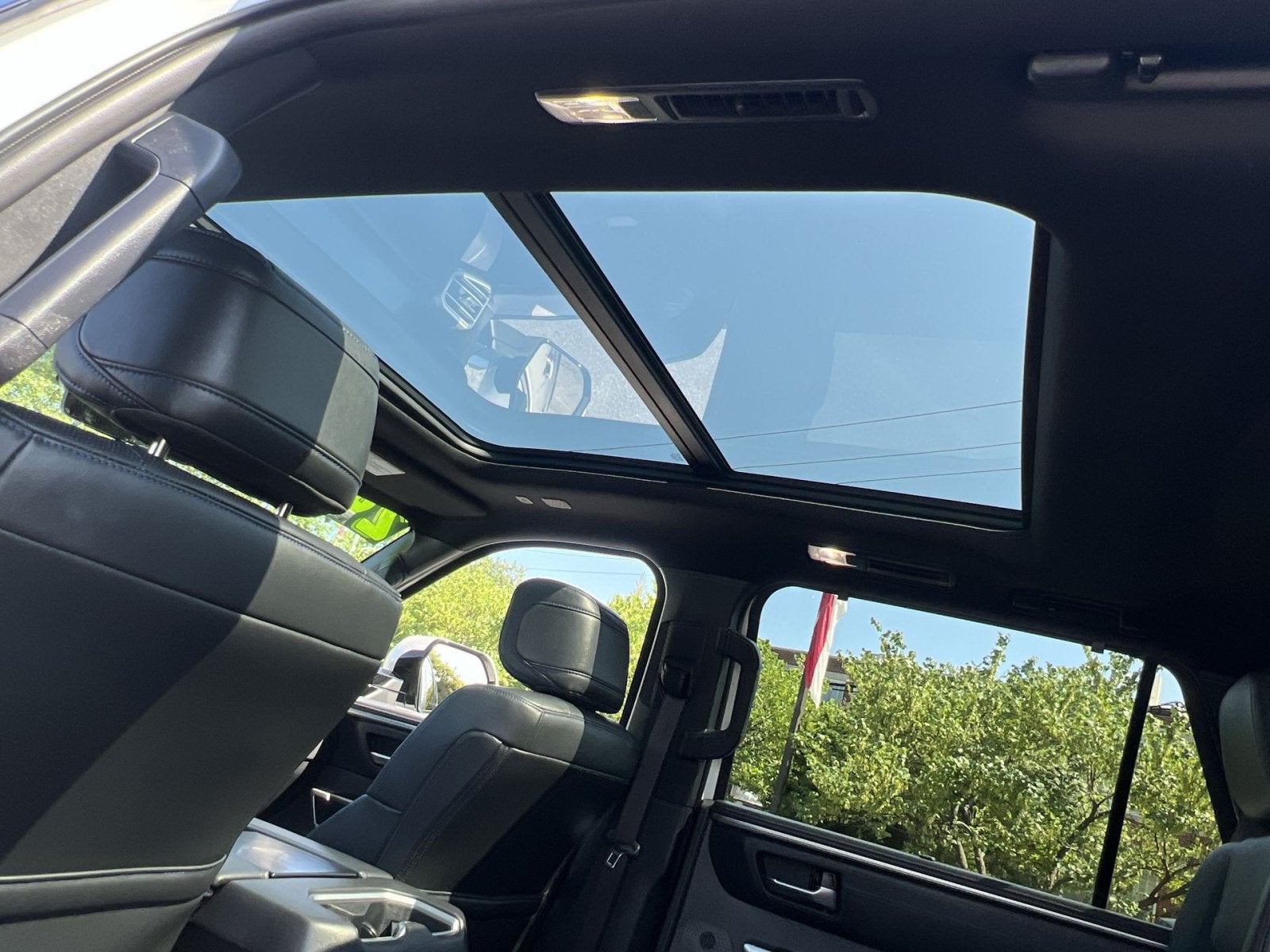 2024 Toyota Sequoia Platinum