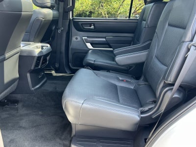 2024 Toyota Sequoia Platinum