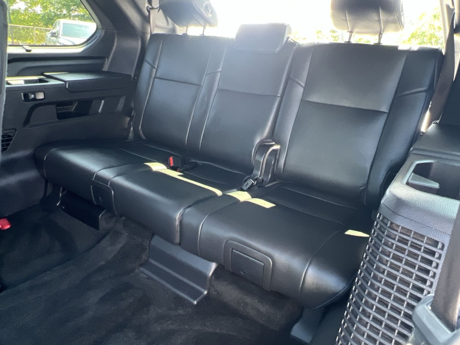 2024 Toyota Sequoia Platinum