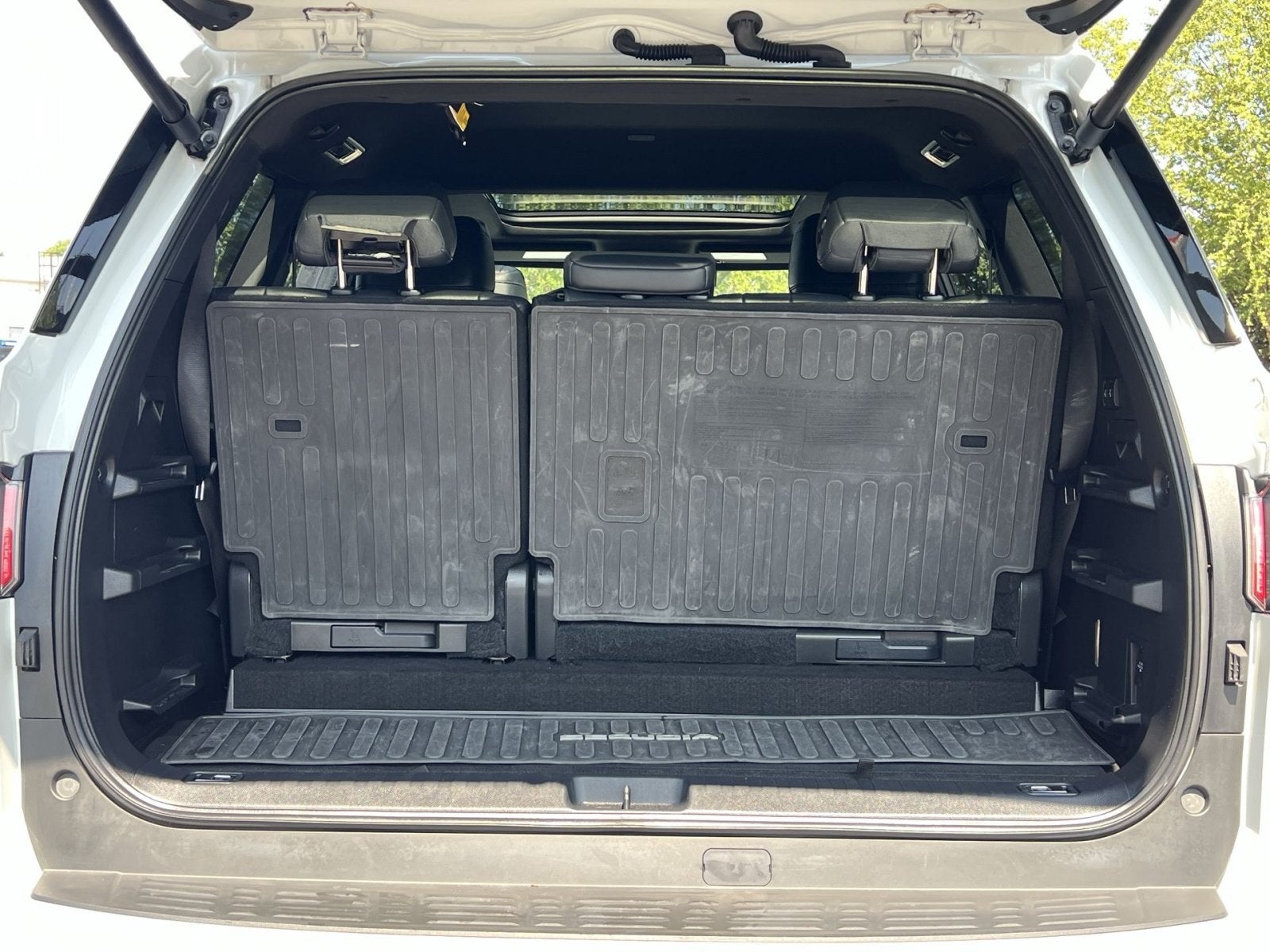 2024 Toyota Sequoia Platinum