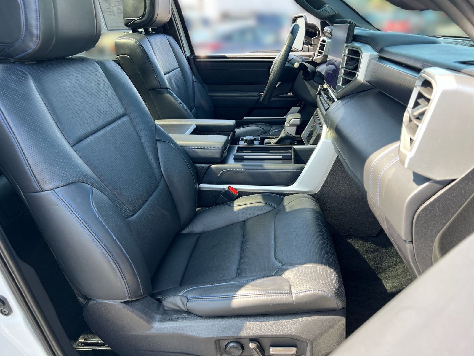 2024 Toyota Sequoia Platinum