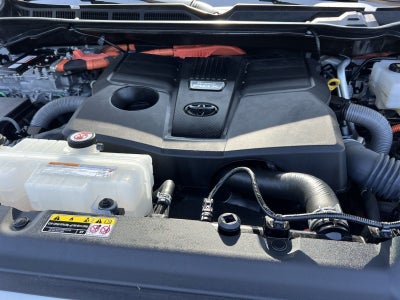 2024 Toyota Sequoia Platinum