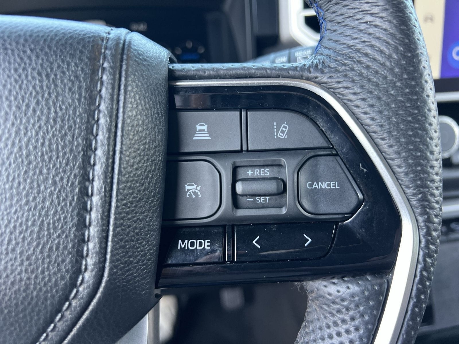 2024 Toyota Sequoia Platinum