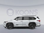 2024 Toyota Sequoia Platinum