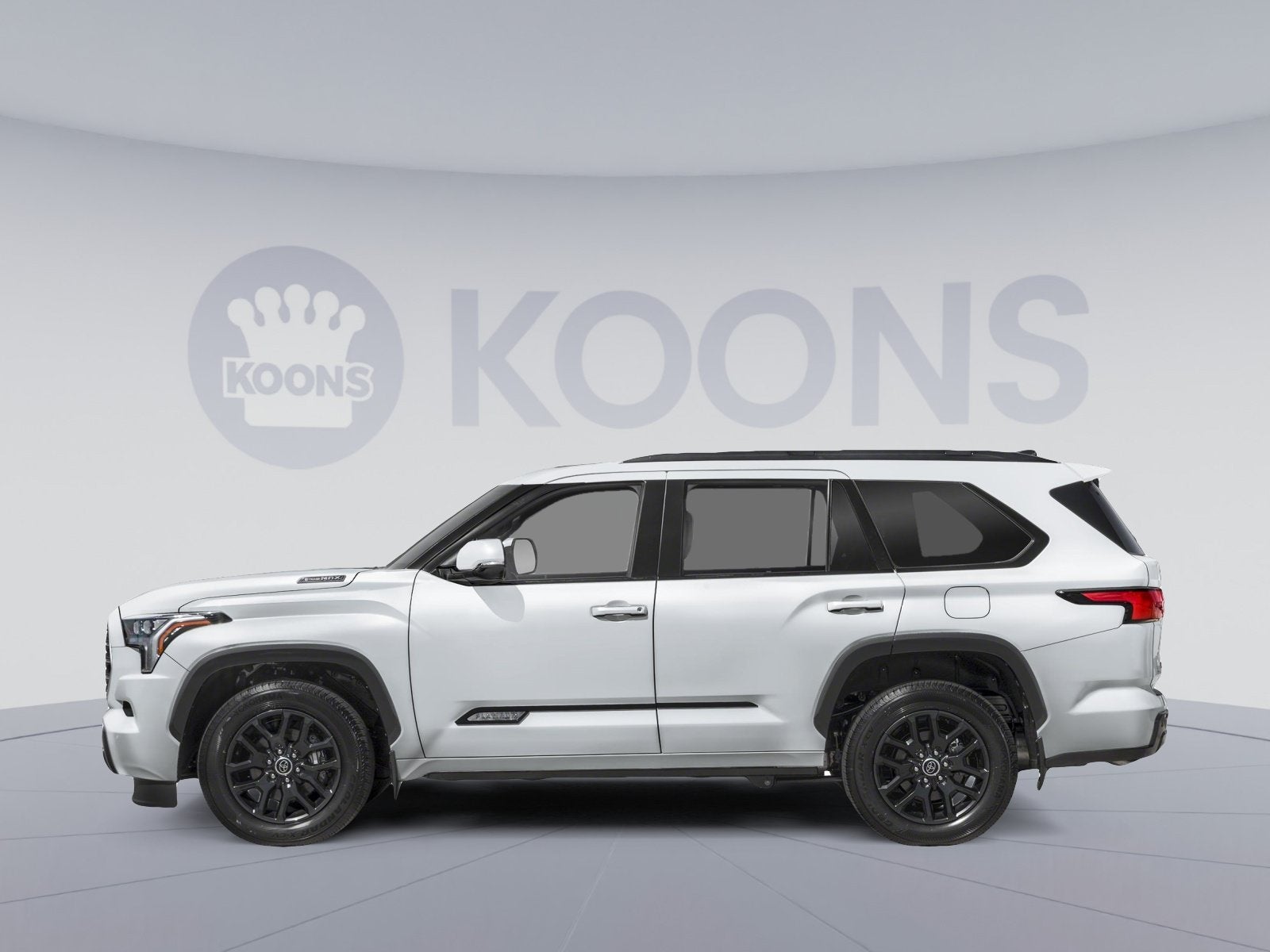 2024 Toyota Sequoia Platinum